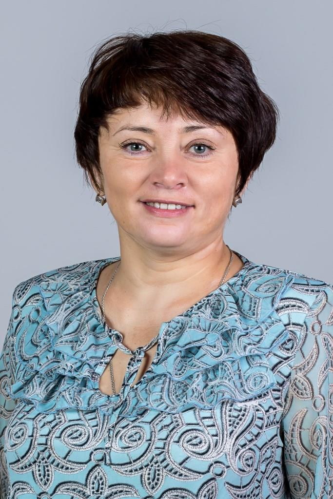 Хабарова Наталья Валерьевна.