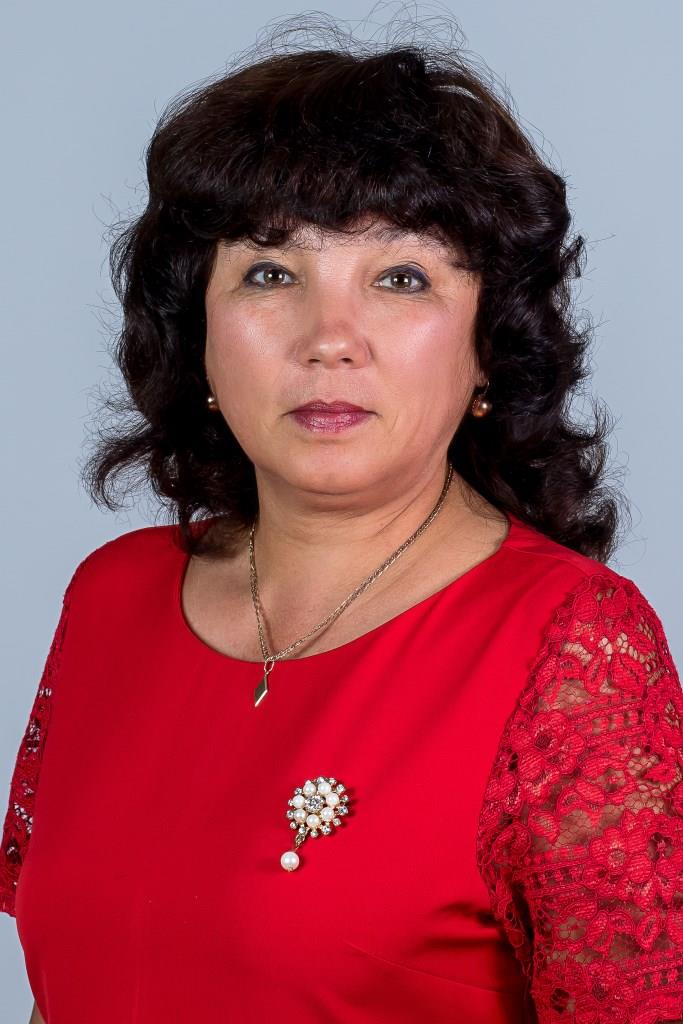 Танеева Светлана Тимержановна.